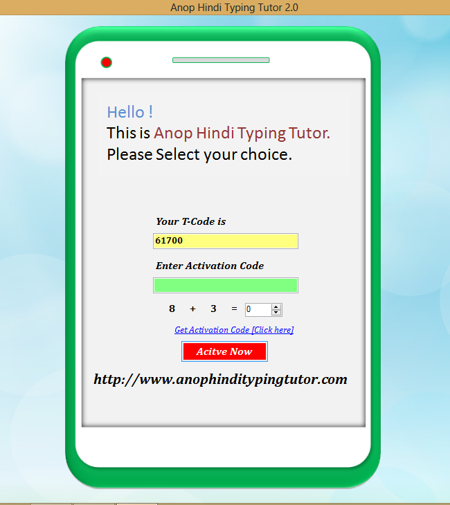 Download free hindi typing tutor kruti dev